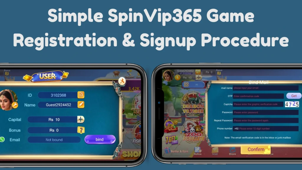 SpinVip365 APK Download